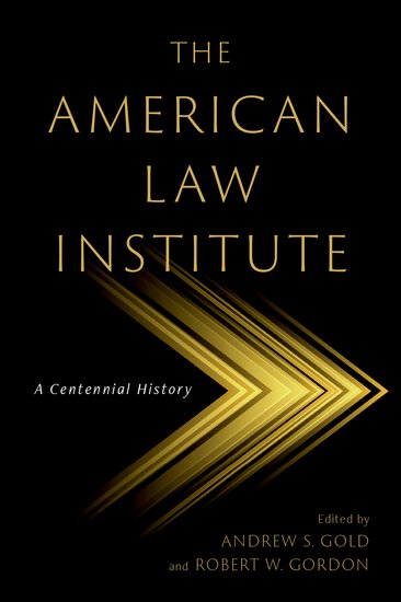 The American Law Institute