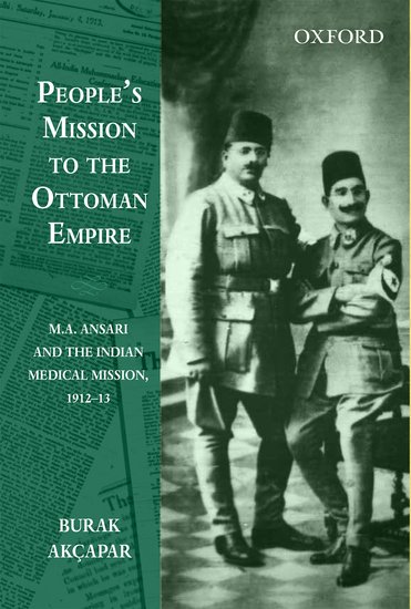 People's Mission to the Ottoman Empire