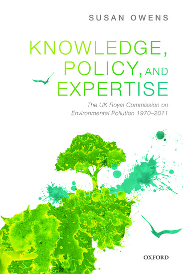 Knowledge, Policy, and Expertise