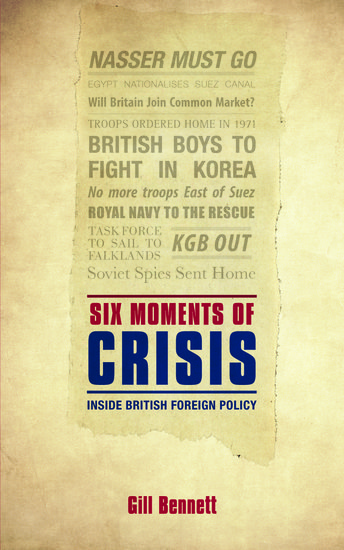 Six Moments of Crisis