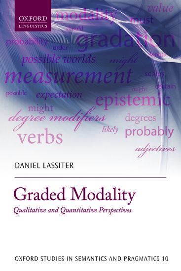 Graded Modality