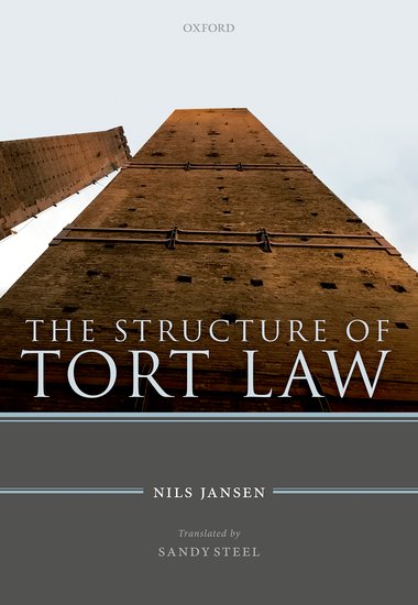 The Structure of Tort Law