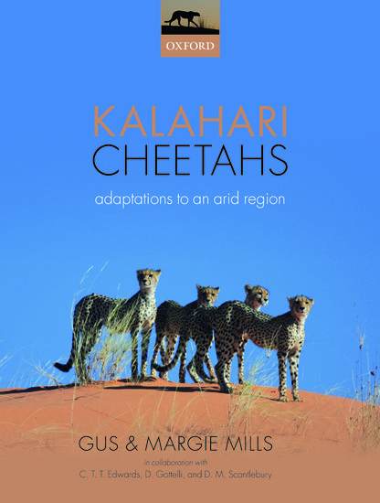 Kalahari Cheetahs