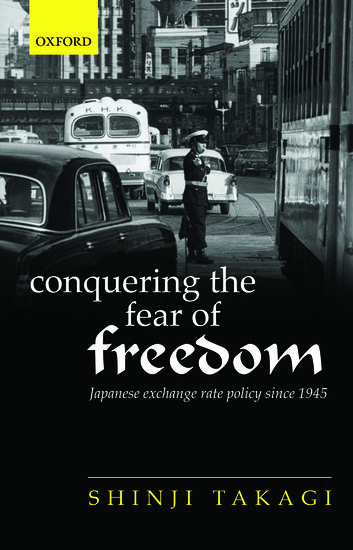 Conquering the Fear of Freedom