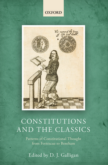 Constitutions and the Classics