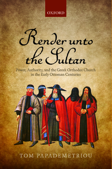 Render unto the Sultan