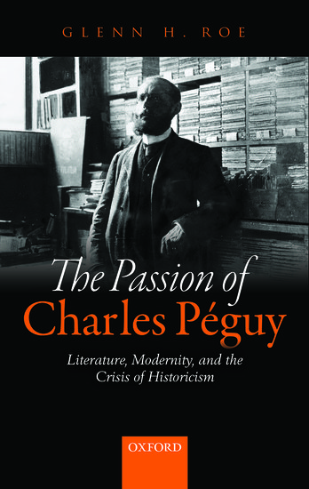 The Passion of Charles Péguy