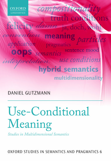 Use-Conditional Meaning