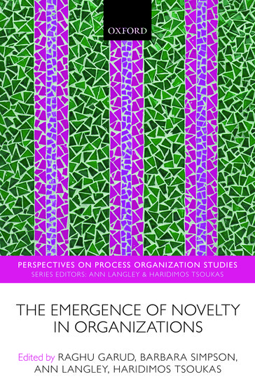The Emergence of Novelty in Organizations