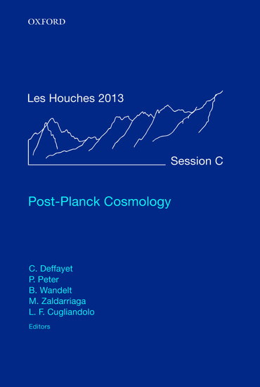 Post-Planck Cosmology