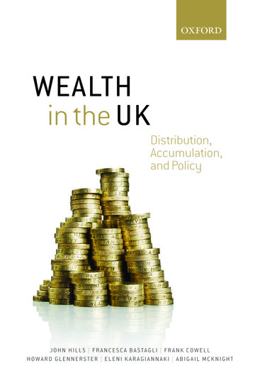 Wealth in the UK