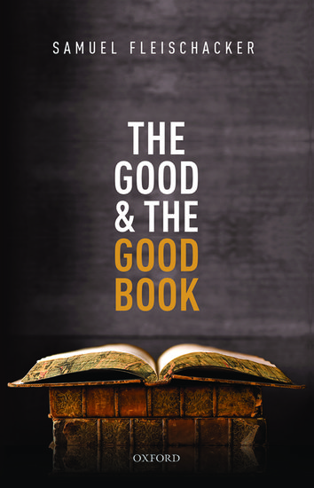 The Good and the Good Book