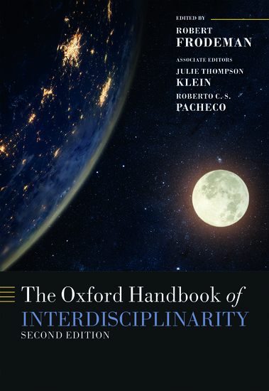 The Oxford Handbook of Interdisciplinarity