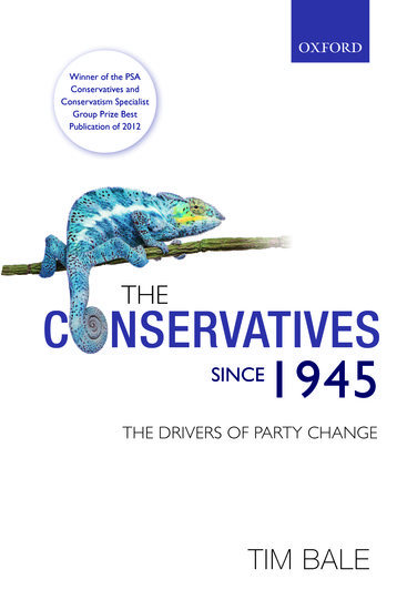 The Conservatives since 1945