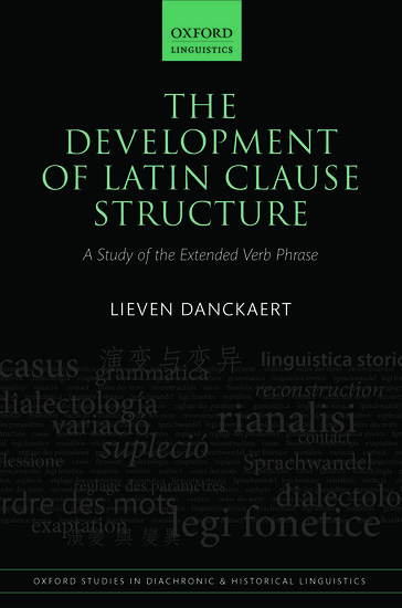 The Development of Latin Clause Structure