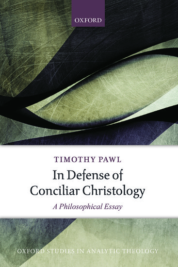 In Defense of Conciliar Christology