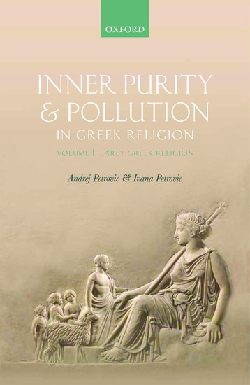 Inner Purity and Pollution in Greek Religion