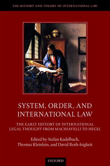System, Order, and International Law