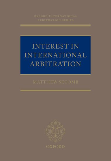 Interest in International Arbitration
