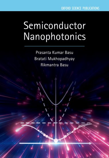 Semiconductor Nanophotonics