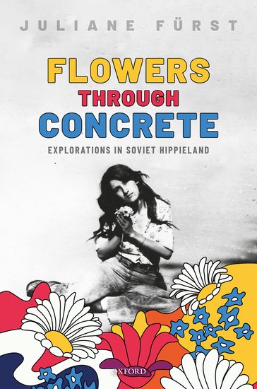 Flowers Through Concrete