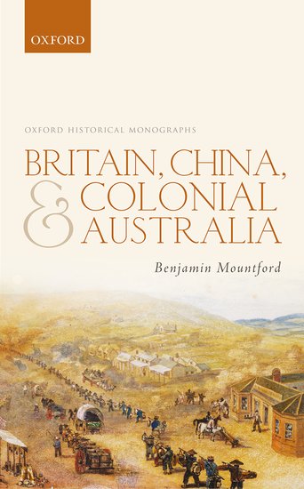 Britain, China, and Colonial Australia