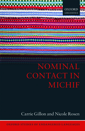 Nominal Contact in Michif