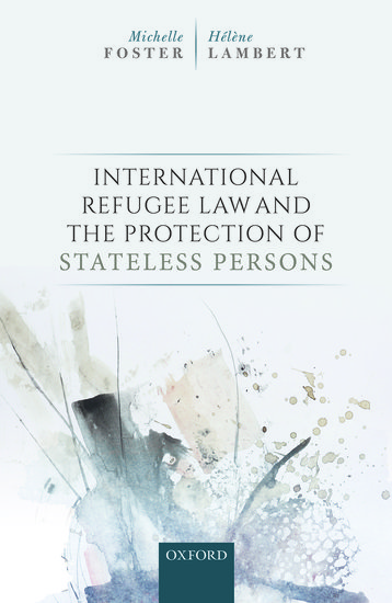 Statelessness and International Refugee Law