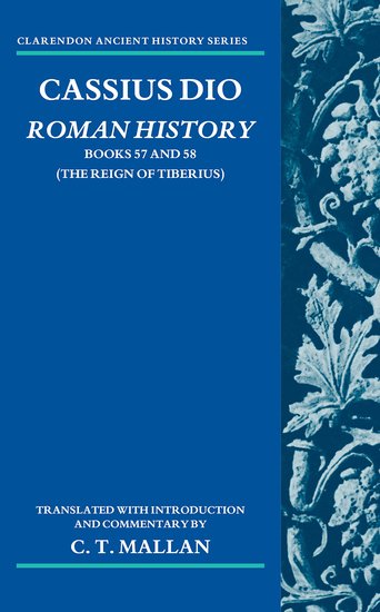 Cassius Dio: Roman History