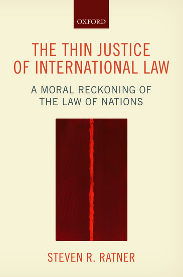 The Thin Justice of International Law