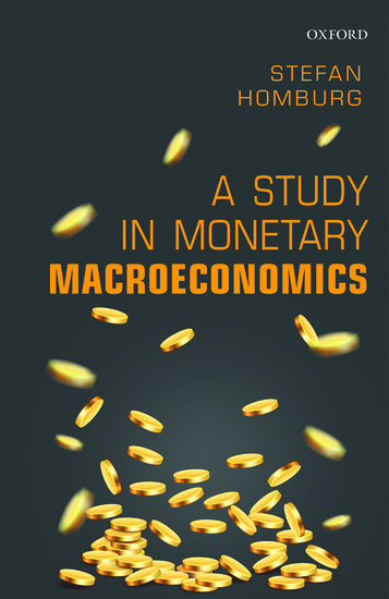 A Study in Monetary Macroeconomics