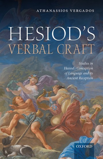 Hesiod's Verbal Craft