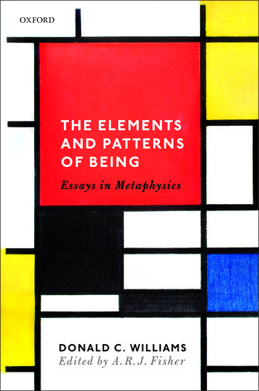 The Elements and Patterns of Being