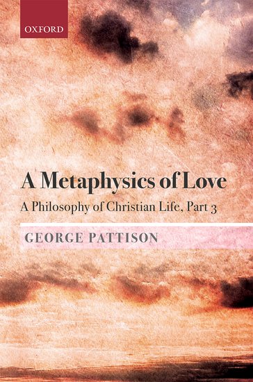 A Metaphysics of Love