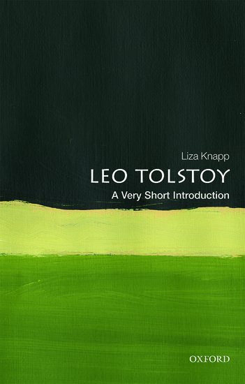 Tolstoy: A Very Short Introduction