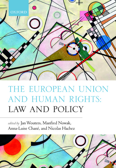 EUROPEAN UNION & HUMAN RIGHTS LAW & POLI