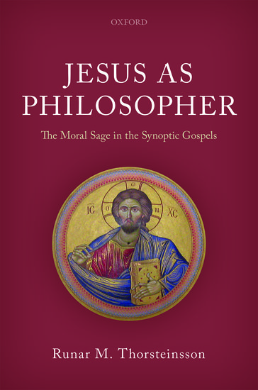 Jesus as Philosopher