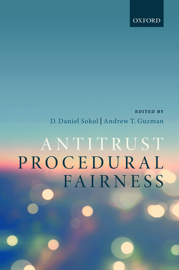 Antitrust Procedural Fairness