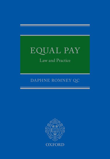 Equal Pay: Law and Practice