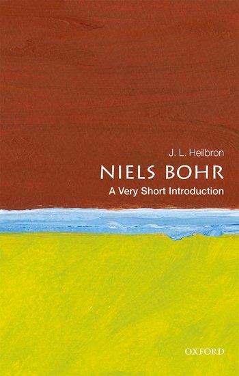 NIELS BOHR A VERY SHORT INTRODUCTION PAP