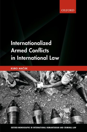 Internationalized Armed Conflicts in International Law
