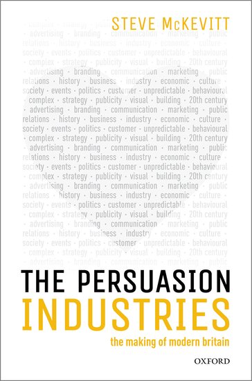 The Persuasion Industries