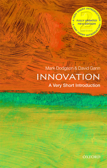 Innovation: A Very Short Introduction