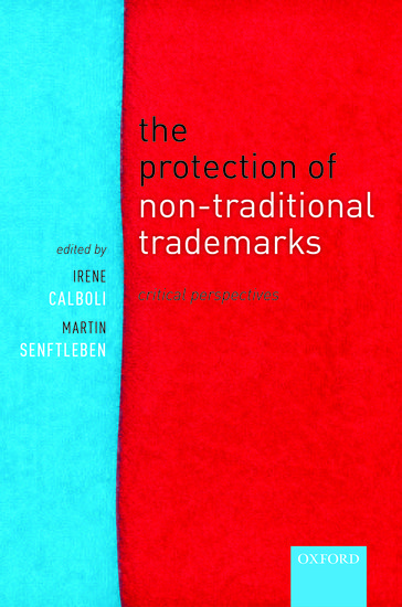 The Protection of Non-Traditional Trademarks