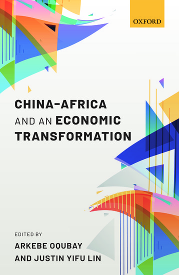 China-Africa and an Economic Transformation