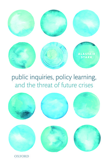 Public Inquiries, Policy Learning, and the Threat of Future Crises