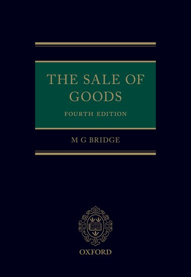 The Sale of Goods