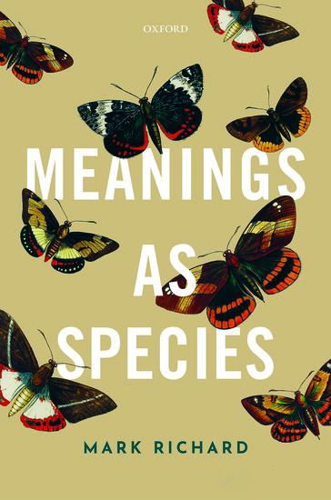Meanings as Species