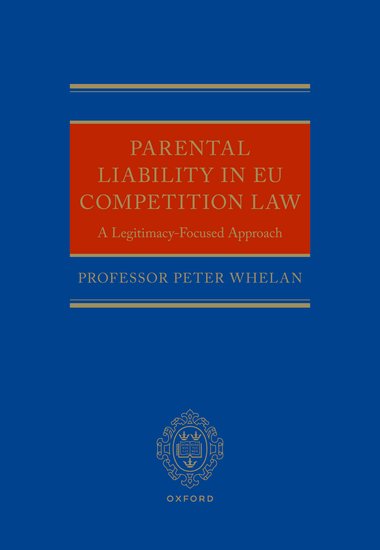 Parental Liability in EU Competition Law