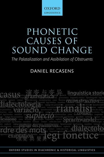 Phonetic Causes of Sound Change